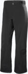 Helly Hansen Pantaloni de schi pentru bărbați Helly Hansen Alpha Ins black