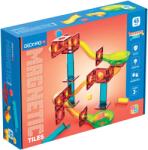 Geomag Constructor magnetic Geomag - Plăci multicolore, Pista cu bile, 45 piese (G4232) Jucarii de constructii magnetice