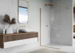 SanSwiss Paravan de dus Walk-in auriu periat SanSwiss Easy STR4P 90x200 cm (STR4P0901307)
