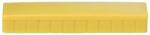 MAUL Táblamágnes MAUL 54x19mm sárga 10 darabos 6165013 (6165013)