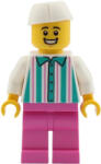 LEGO® Minifigurák Élelmiszer árus twn553 (twn553)