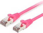 Equip Patch Cord Equip, S/FTP, Cat. 6, 40 m, Pink (615586)