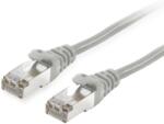 Equip Patch Cord Equip, S/FTP, Cat. 6, 3 m, Grey (605502)