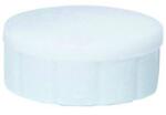 MAUL Táblamágnes MAUL 15mm fehér 10 darabos 6161502 (6161502)