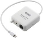 KORG Interfață audio Korg - plugKEY, pentru iOS, alb (394019)