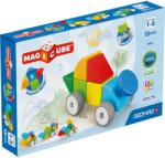 Geomag Constructor magnetic Geomag - Magicube, Mașinuțe, 13 piese (G309) Jucarii de constructii magnetice