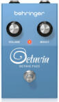 BEHRINGER Octavia Octave Fuzz effektpedál - hangszerdiszkont