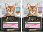 PRO PLAN 6x85g PURINA PRO PLAN Delicate Digestion nedves macskatáp vegyesen