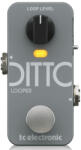 BEHRINGER TC Electronic Ditto 2 Looper effektpedál