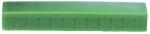 MAUL Táblamágnes MAUL 54x19mm zöld 10 darabos 6165055 (6165055)