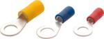 Plastim Terminale izolate tip inel 0.5-1.5 mm2, M5, set 200 bucăți, Plastim PYK-501 (PYK-501)