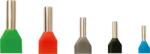 Plastim Terminale izolate cu capăt dublu 2×1, 5 mm2, set 500 buc, Plastim PKY-22015 (PKY-22015)