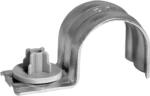 CELO Clemă metalică pentru cablu și tub, fixare pe pistol cu gaz M20 PFT, galvanizată, set 100 buc. - CELO 920PFT (920PFT)