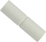 DLX Electric Cuplă îmbinare tip I pentru tub PVC rigid D16, halogen free, DLX Electric (TRP-811-16)