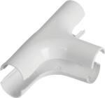 DLX Electric Cuplă de îmbinare tip T pentru tub PVC rigid D20, halogen free, DLX Electric (TRP-831-20)