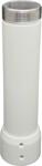 Uniview Prelungitor tavan pentru camere de supraveghere, aliaj aluminiu, Ø59mm x 226mm, Uniview (TR-SE45-IN)