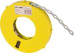 CELO Bandă perforată de montaj din oțel galvanizat, 0.7×17 mm, gauri 7 mm, rolă 10 m, CELO 17CA (17CA)
