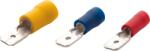 Plastim Terminale izolate tip tată 1.5-2.5 mm2, soclu 0.8×6.35 mm, manșon albastru, set 200 buc. Plastim PFE-2638 (PFE-2638)