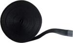 CELO Banda textila de fixare PREMIUM, latime 15mm, negru, 1 rola 10M - CELO 9419TXS (9419TXS)