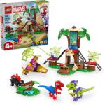 LEGO® Marvel - Spidey and Gobby's Raptor Battle at Tree House HQ (11200) LEGO