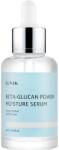 IUNIK Ser Hidratant pentru fata Beta Glucan Power Moisture, 50 ml, iUNIK
