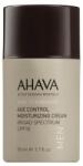 AHAVA Crema hidratanta cu SPF 15 Men Age Control, 50 ml, Ahava