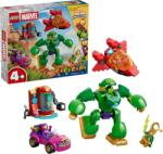 LEGO® Marvel - Loki vs. Team Iron Man (11211) LEGO