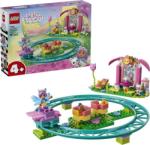 LEGO® Gabby's Dollhouse - Fairy Roller Coaster and Tea Party (11214)