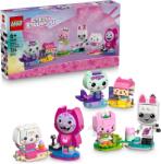 LEGO® Gabby's Dollhouse - Gabby's Brick-Built Cat Friends (11215) LEGO