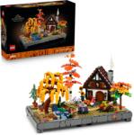 LEGO® ICONS™ - Autumn Cottage Garden (11372)