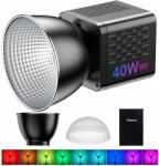 Ulanzi LT024 RGB LED stúdiólámpa 40 W