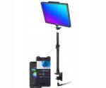  Neewer GL1C RGBWW LED lámpa asztali állvánnyal