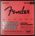 Fender UltraCore 1250R (3-Pack), Nickel-Plated Steel, Ball End, 010-046