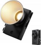 Ulanzi C01 100 W-os két színhőmérsékletű COB LED videólámpa
