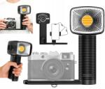 LensGo 40SHC retro kézi COB LED lámpa 40 W, fekete