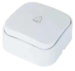 Horozk Electrik Intrerupator cu Revenire, Horoz, Eva 10 A, 240 V (ZLN-EXT112-001-0004)