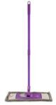 OTI Mop Plat cu Microfibra si Coada Telescopica, Oti, 150 cm (ZLN-OTI140235)