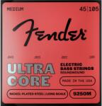 Fender UltraCore 9250M, Nickel-Plated Steel, Long Scale, 045-105
