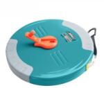 Jctop Ruleta Jctop, Rotunda, 50 m x 13 mm (ZLN-ZTS8906)