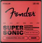 Fender SuperSonic 350R, Stainless Steel, Ball End, 010-046