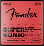 Fender SuperSonic Bullets 3150R, Pure Nickel, Bullet End, 010-046
