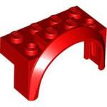 LEGO® Apărătoare 4 x 2 1/2 x 2 (6441691)