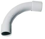 Zilan Cot pentru Teava, Zilan, 20 mm, Gri Ral 7035 (ZLN-DX40120)