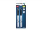 Hogert Marker Permanent Universal Hogert, Negru, 2 Bucati (ZLN-HT3B779)