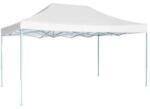 Z-tools Cort Tip Pavilion Metalic pentru Gradina, Z Tools, Alb, Impermeabil 3 x 4.5 m (ZLN-ZTS5667) Cort