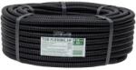 Zilan Tub Flexibil, Copex, din PVC fara Fir de Tragere, Diametru 16 mm, Lungime 50 m (ZLN-EXT10803)