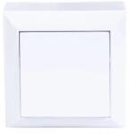 Zilan Intrerupator Simplu Cap Scara, pentru Quatric, 250 V (ZLN-QC-6-0316)