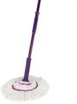 OTI Mop Click-Click Oti, Microfibra, Coada Metalica, 130 cm (ZLN-OTI140240)
