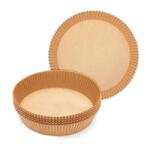 Z-tools Hartie pentru Airfryer Rotunda 20 x 4.5 cm, Z Tools, 50 Bucati (ZLN-GHC_AF20R50)