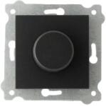Karell Exen Intrerupator Variator, Exen, Practic, 800 W, 10 A, 250 V, Negru (ZLN-290-001402-225)